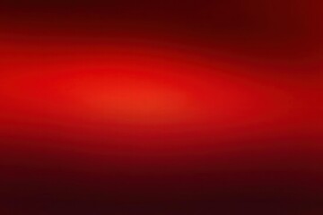 Abstract Red Gradient Background: A Simple Yet Striking Design