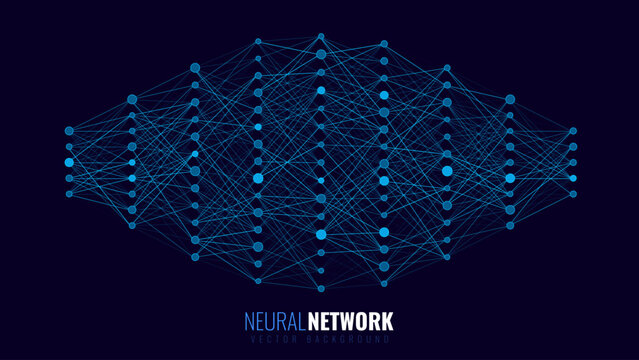 Layers Inside GPT General Purpose Transformer Convolutional Neural Network Architecture. How AI Work. Data Science, Machine Learning, Artificial Intelligence. AI Tech Science Vector Illustration.