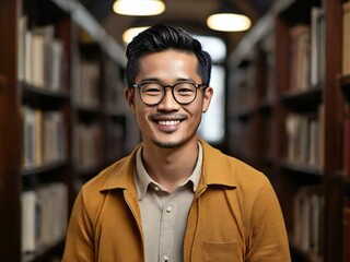 Fototapeta premium portrait of a person