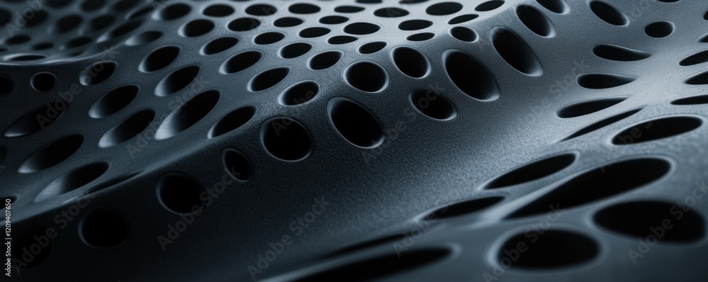 Wall mural a textured surface with bumps and grooves, creating a sense of depth and dimension.