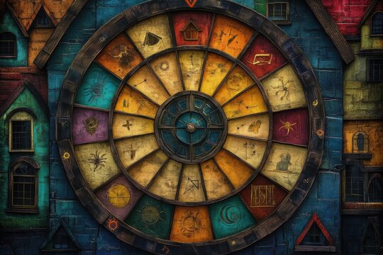 The Wheel of Time: A Mystical Journey Through the Ages