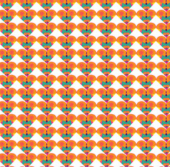 seamless geometric pattern
