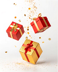 christmas gift boxes