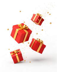 christmas gift boxes