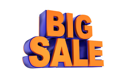 Big Sale 3D