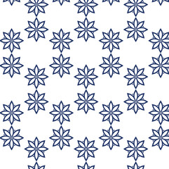 Flower Pattern Design	