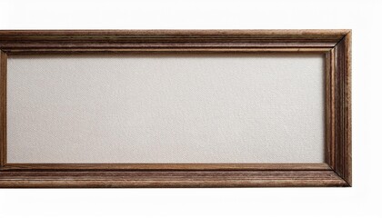 Fototapeta premium wooden frame