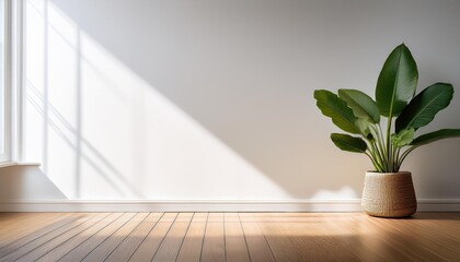 interior of a modern house