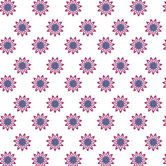 Flower Pattern Design	