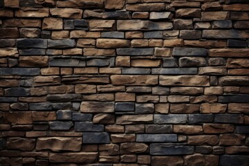Obraz premium Stone wall texture architecture backgrounds rock