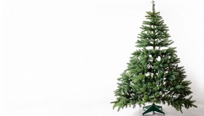 Fototapeta premium christmas tree decoration