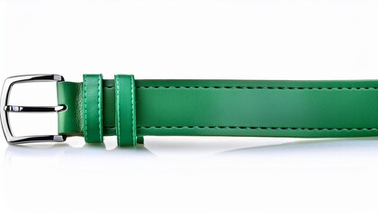 belt isolated on white