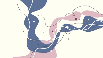 Creative abstract background with space for text. Template for powerpoint, ppt, celebration, branding, banner, flyer, cover, business card, poster, sales, wall art, promotion, magazine and print.