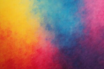 Obraz premium Vibrant Abstract Background with Colorful Blends for Modern Art and Design Projects