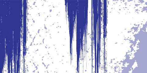 Background with grunge texture. Paint brush pattern template