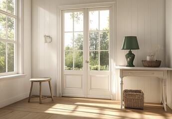 Fototapeta premium room