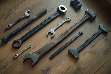 set of tools