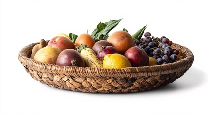 basket of fruit