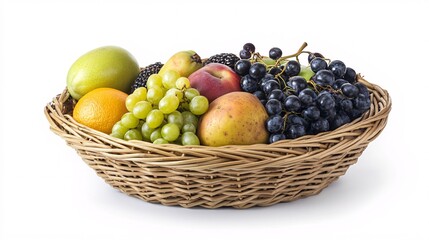 basket of fruit