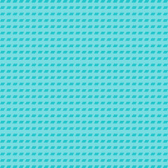 Parallelogram Quadrilateral Shapes Halftone Blue Pattern