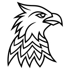 eagle head 