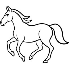 horse 