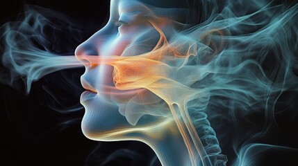 Anosmia Awareness Day illustration