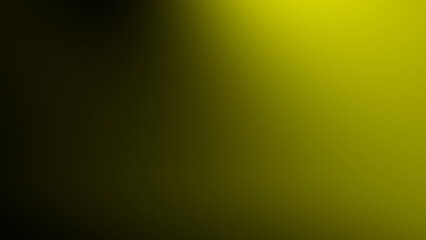 Abstract Dark to Light Green Gradient Background