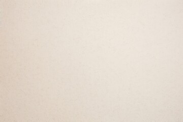 A flat texture of very beige white cardboard background textured surface
