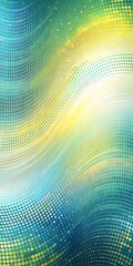 Vast expanse of swirly abstract background