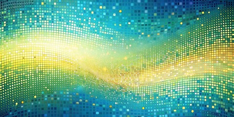Vast expanse of swirly abstract background