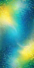 Vast expanse of swirly abstract background
