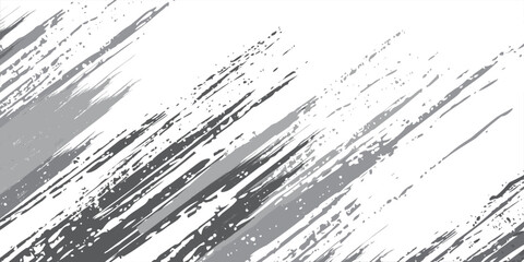 Obraz premium Abstract white background with white circle lines. Digital future technology concept simple art modern