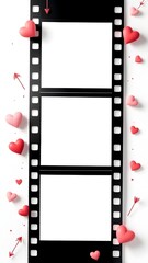 film strip frame