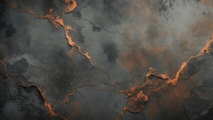 Grunge Aesthetic Abstract Grunge Textures Showing Raw Artistic Expression