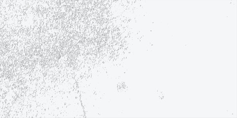 White and gray Grunge Concrete Wall Texture Background Rough texture backdrop of concrete, cement, gravel. Vector for banner and business