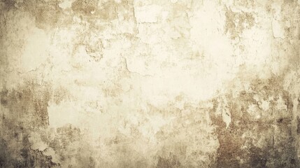 Obraz premium Rustic Grunge Background, Vintage Textured Wall, Antique Weathered Surface