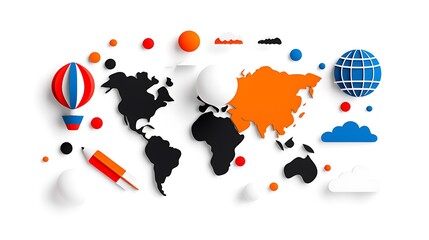 Global Travel and Exploration