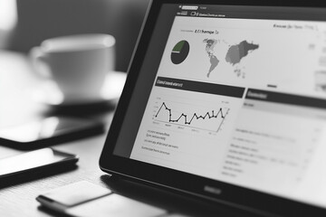 icon for digital marketing planning and strategy at a web design company for work