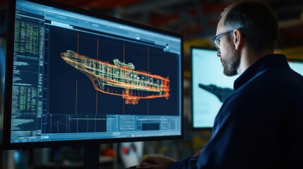 Ship Design: A Naval Architect's Focus
