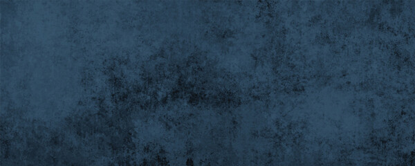 Fototapeta premium A Stylish Abstract Canvas in Deep Blue Tones with Subtle Rustic Elements and Faded Layers 