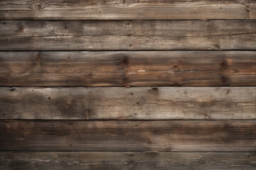 Obraz premium Processed collage of old retro wooden wall surface texture. Background for banner, backdrop