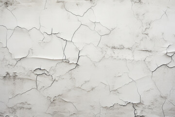 Obraz premium Processed collage of cracked stucco surface texture. Background for banner, backdrop or texture