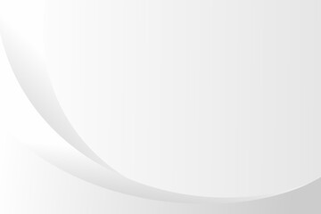 abstract white background