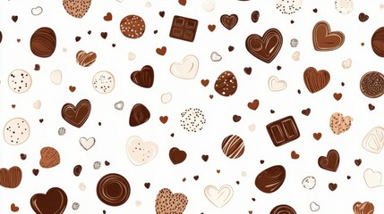 Obraz premium coffee beans background