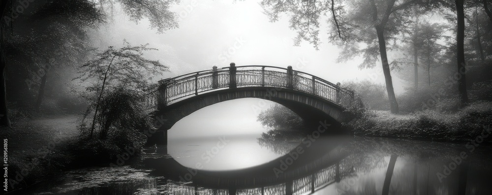 Fototapete a monochromatic image with subtle variations in tone, creating a sense of mood and atmosphere.