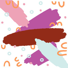 Graffiti transparent background