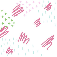 Graffiti transparent background