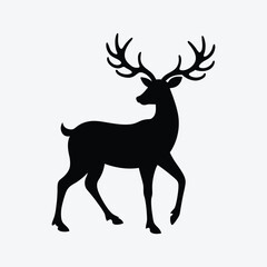 deer illustration