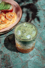 The soft Drinks are delicious